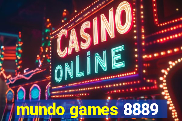 mundo games 8889